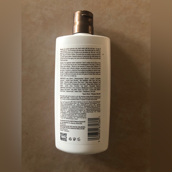 Tanning mousse - Picture 5 of 5